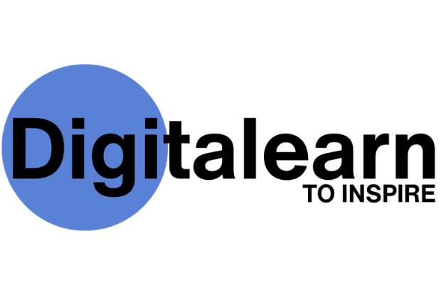 Digitalearn Solution logo