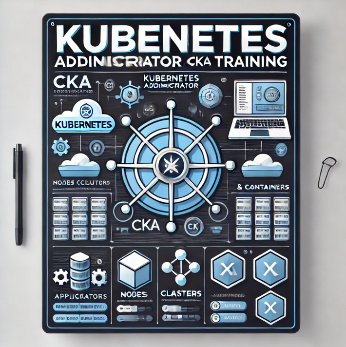 Kubernetes Administrator (CKA) Training