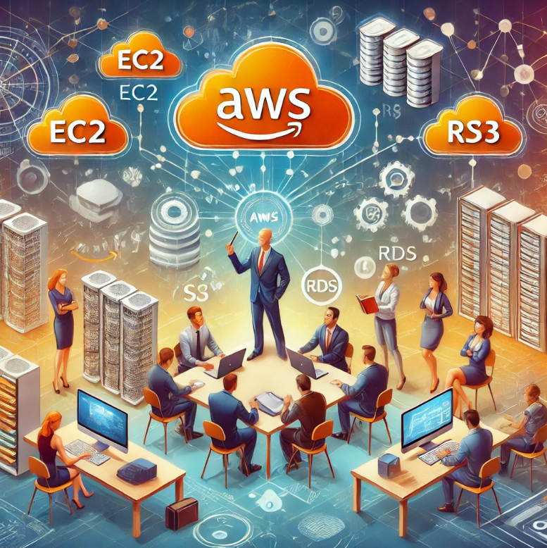 Mastering At AWS Solution Architect Training