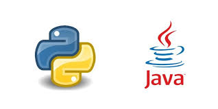 Python and Java