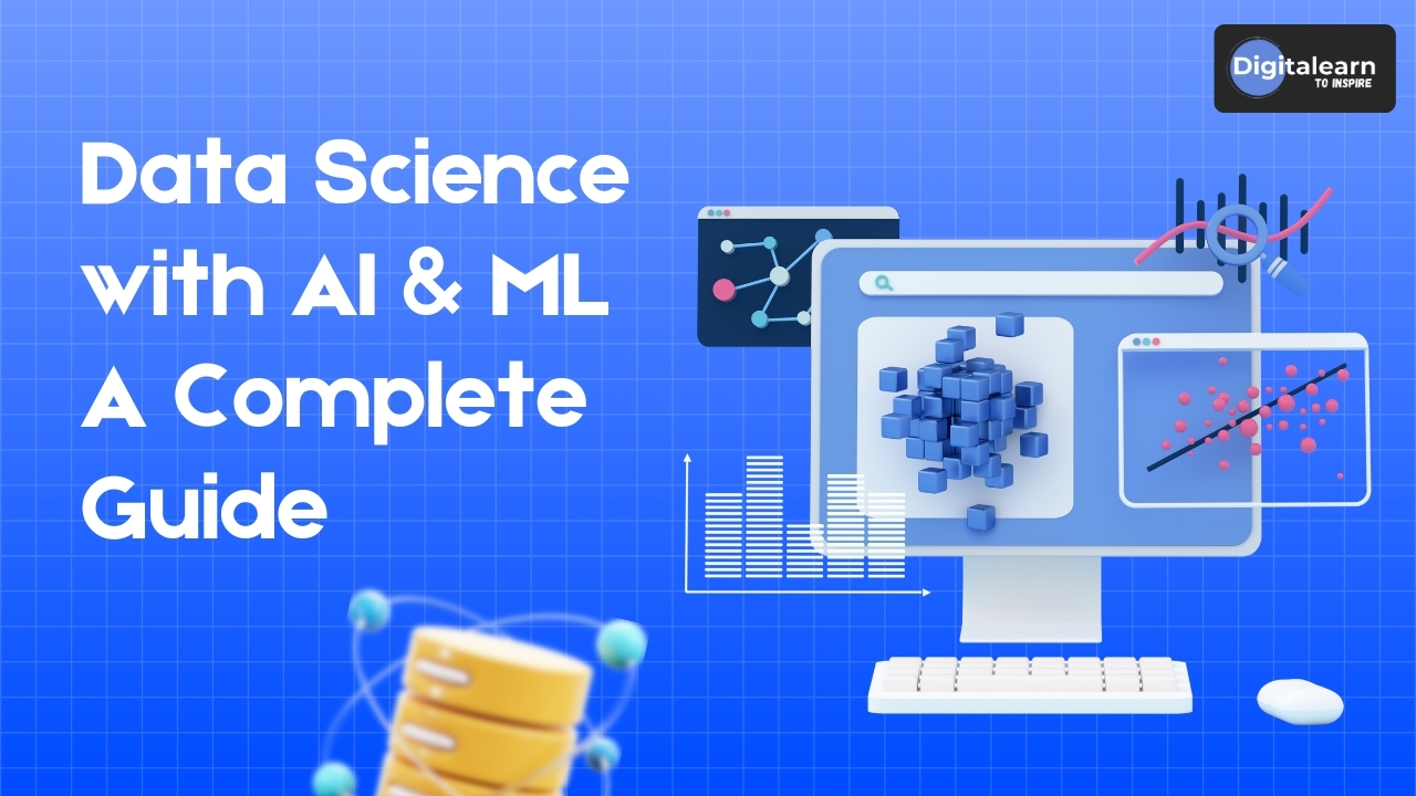 Data Science with AI and Machine Learning