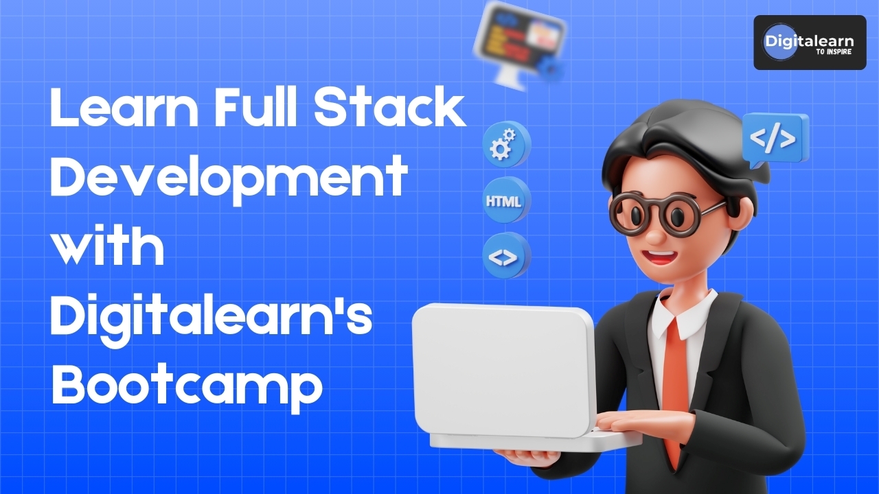 Master Full Stack Development